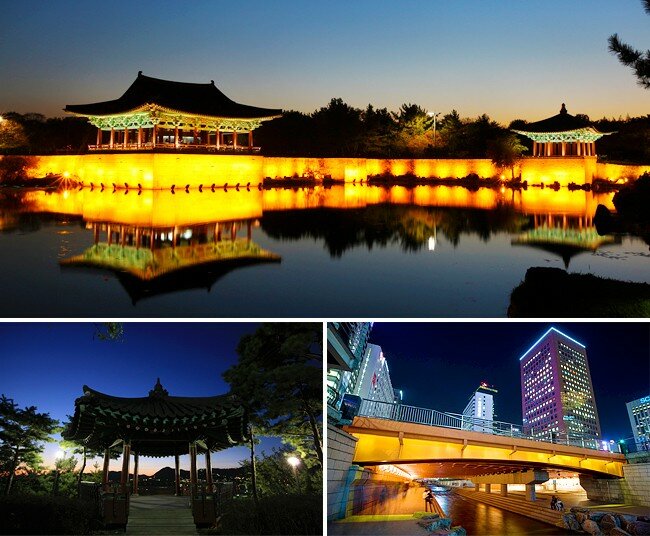 6 điểm đến hấp dẫn đêm hè