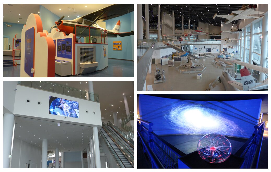 Bảo tàng hàng không và vũ trụ Jeju JAM